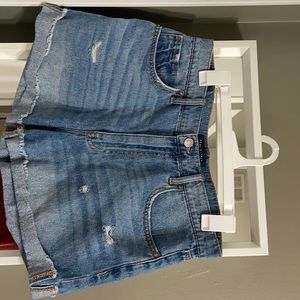 Aeropostale mom shorts